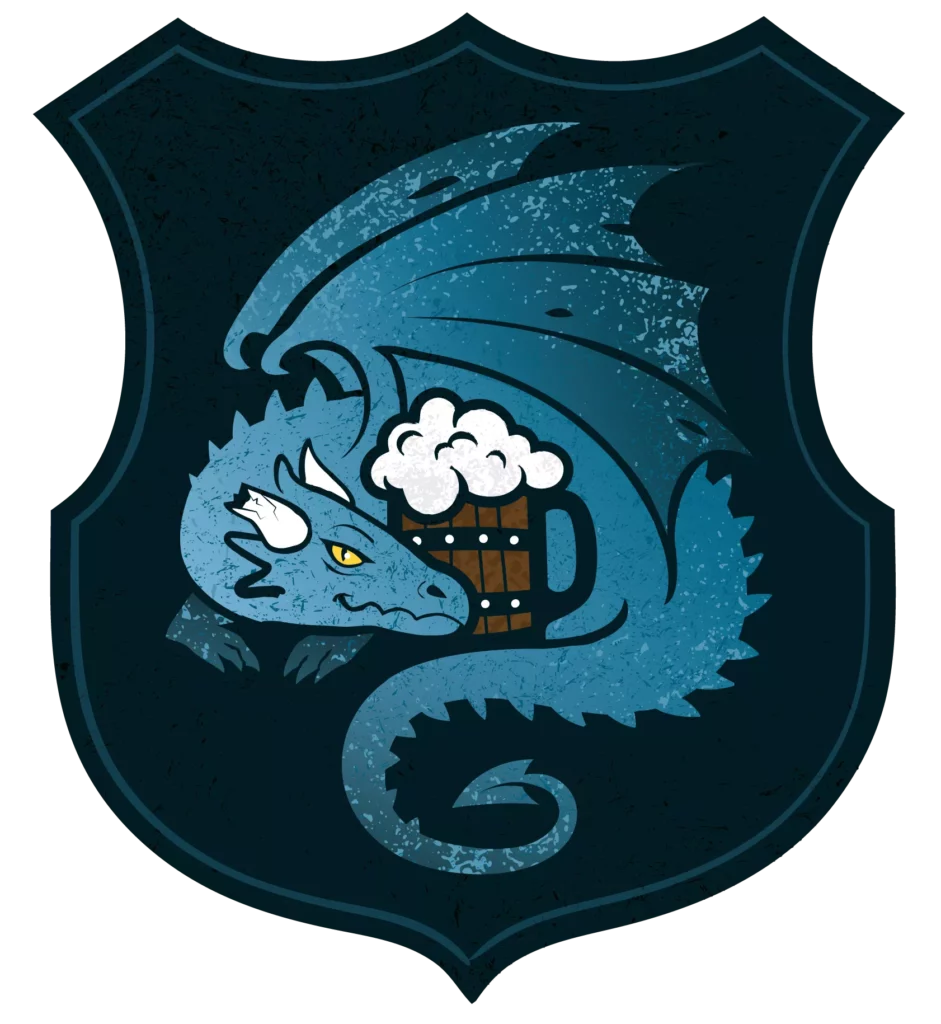 Logo de La Chope du Dragon