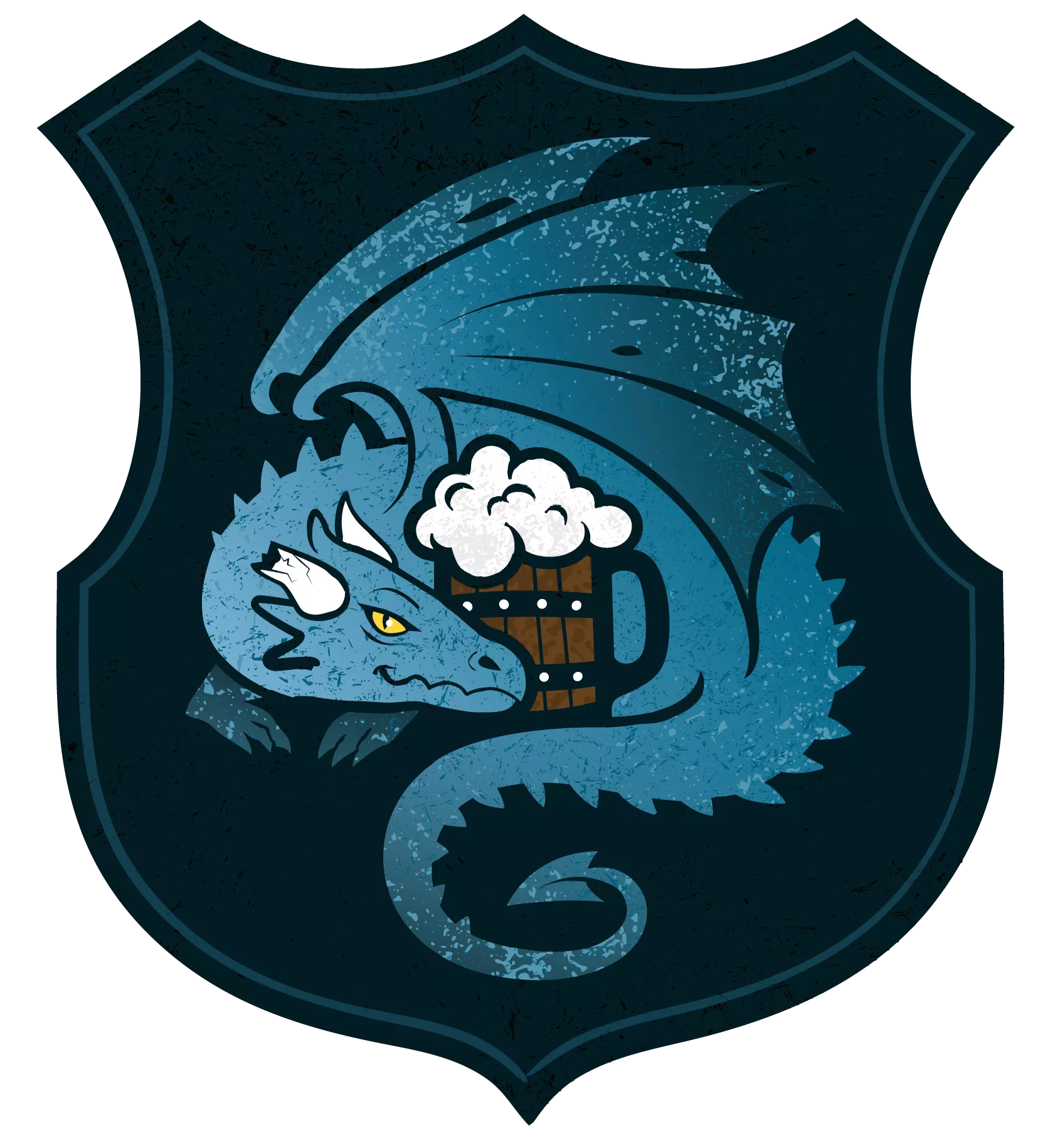 Logo de La Chope du Dragon