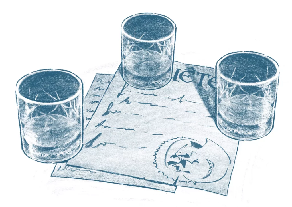 Illustration de quêtes
